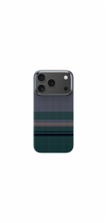 Benks ArmorAir AurKevBlue kryt iPhone 17