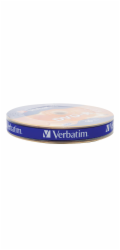 VERBATIM DVD-R 4,7 GB 16x 10-spindl RETAIL