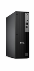 DELL PC Pro Slim QCS1255/180W/AMD Ryzen 5 8600G/16GB/512GB SSD/Integrated/WLAN/Kb/Mouse/W11 Pro/3Y PS NBD