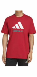 Adidas Tričko Liverpool FC Seasonal DNA Graphic Tee 2 JY3466
