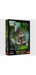 Trefl Strašidelný dům s cihlovým trikem