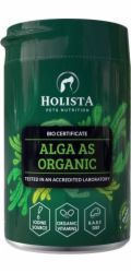 HOLISTA Alga as Organic - doplňky stravy pro psy a kočky - 250g