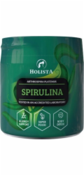 HOLISTA Spirulina - doplňky stravy pro psy a kočky - 100g