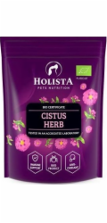 HOLISTA Cistus herb - doplňky stravy pro psy a kočky - 500g