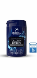 HOLISTA Calcium citrate - doplňky stravy pro psy a kočky - 200g
