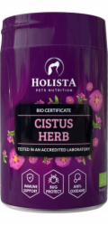 HOLISTA Cistus herb - doplňky stravy pro psy a kočky - 100g