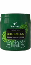 HOLISTA Chlorella - doplňky stravy pro psy a kočky - 100g