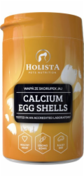 HOLISTA Calcium egg shells - doplňky stravy pro psy a kočky - 300g