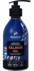 HOLISTA Salmon oil - doplňky stravy pro psy a kočky - 100ml