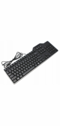 Dell 104klávesová USB kabelová klávesnice