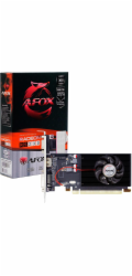 AFOX Grafická karta Radeon R5 230 1GB DDR3 64Bit DVI HDMI VGA LP