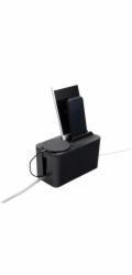 Bluelounge CableBox Mini Station schwarz