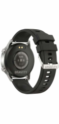 Gravity Chytré hodinky Silver 2 řemínky GT10-8