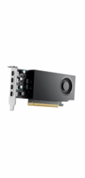 DELL NVIDIA RTX A1000 8 GB GDDR6 full height PCIe 4.0x8 4 mDP Graphics Card