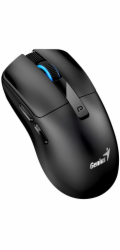 GENIUS NX-8280S BT Lightweight Black/ 3200 dpi/ bezdrátová/ dualní BT+2,4GHz/ tichá/ Copilot/ 6tlačítková/ černá