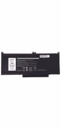 TRX Baterie Polion MXV9V pro notebooky DELL 451-BCJG Latitude 5300 5310 7300 7400 - 7200mAh 55Wh/ neoriginální