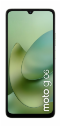 Motorola moto g06 17,5 cm (6.88") Dual SIM Android 15 4G USB typu C 4 GB 128 GB 5200 mAh Zelená