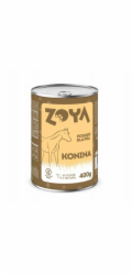 ZOYA Horse - vlhké krmivo pro psy - 400g