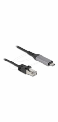 Delock - Sítový adaptér - USB 3.0 - 1000Base-T x 1 - antracit, cerná