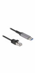 Delock - Sítový adaptér - USB 3.0 - 1000Base-T x 1 - antracit, cerná