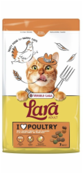VERSELE-LAGA Lara Adult Turkey with chicken - suché krmivo pro kočky - 7kg