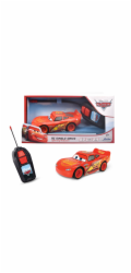 Jada RC Cars 3 Lightning McQueen 27 MHz 1:32            203081008