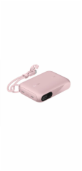 Belkin Powerbank mit Display 20W 10.000mAh USB-C rosa  BPB027hqPK