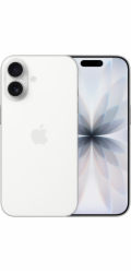 Apple iPhone 17 16 cm (6.3") Dual SIM iOS 26 5G USB typu C 256 GB Bílá