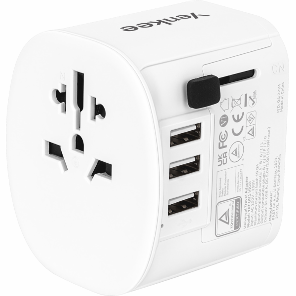 YENKEE YAT UN1 Cest.adaptér uni. VIGO