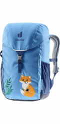 Deuter Waldfuchs 10 Dětský turistický batoh Blue