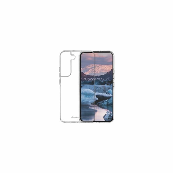 Bulk Nuuk Galaxy S22 Clear