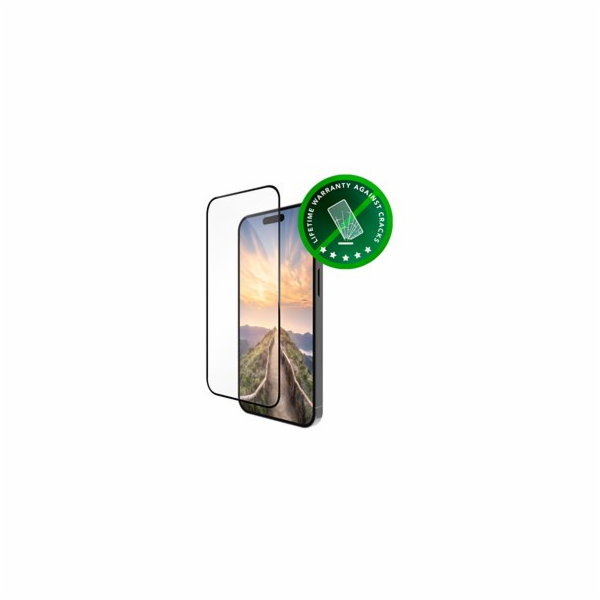 BulkecoshieldiPhone16/15PlusBLKEdge