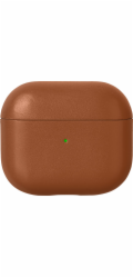 Native Union Leather AirPods 3. Gen Case Tan