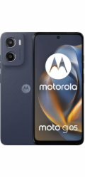 Motorola moto g05 16,9 cm (6.67") Dual SIM Android 15 4G USB typu C 8 GB 128 GB 5200 mAh Modrá