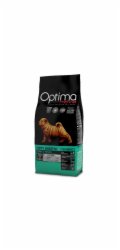 OPTIMANOVA Puppy Digestive Rabbit & Potato - suché krmivo pro psy - 12kg