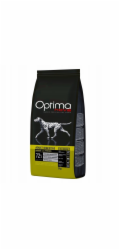 OPTIMANOVA Adult Digestive Rabbit & Potato - suché krmivo pro psy - 2kg