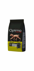 OPTIMANOVA Adult Mini Digestive Rabbit & Potato - suché krmivo pro psy - 6kg