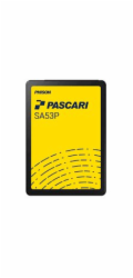 Pascari interní SSD 960GB S-Series SATA III SA53P SATA III 2.5" E2EDPP, PLP Non-SED WTS (č/z:530/500MB/s)