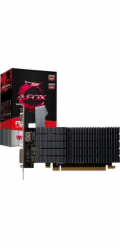 AFOX Grafická karta Radeon R5 230 1GB DDR3 64Bit DVI HDMI VGA LP