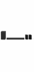 LG S40TR - soundbar 4.1 kan. 400 W (černý)