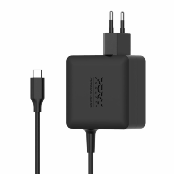 PORT CONNECT GaN2 síťový napájecí adaptér USB-C Power Del...