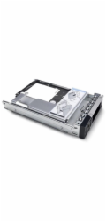 Dell 2.4TB Hard Drive SAS ISE 12Gbps 10K 512e 2.5in with 3.5in HYB CARR Customer Kit
