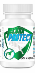 GAME DOG Flora Protect - doplňky stravy pro psy - 60 tablet