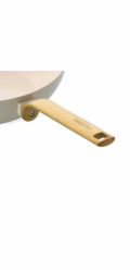 GreenPan Evolution Frying Pan 30cm Cream