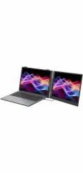 15,3" přenosný duální monitor Blackview SCM8