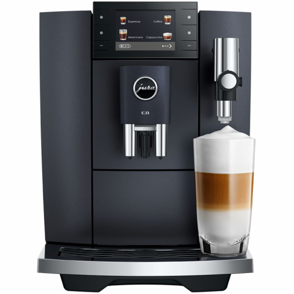 JURA E8 (ED) Plně automatické Espresso kávovar 1,9 l