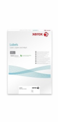 Xerox PNT Label - Matt White PaperBack A4 (236g/100 listů, A4) - odolná plastová samolepka