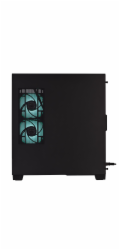 Actina 5901443440222 PC AMD Ryzen™ 5 5600 16 GB DDR4-SDRAM 1 TB SSD AMD Radeon RX 7600 Midi Tower Černá