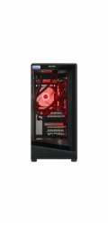 Actina 5901443440291 PC AMD Ryzen™ 9 9950X3D 32 GB DDR5-SDRAM 1 TB SSD NVIDIA GeForce RTX 5080 Windows 11 Home Midi Tower Černá