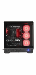 Actina 5901443440314 PC AMD Ryzen™ 5 7500X3D 32 GB DDR5-SDRAM 1 TB SSD NVIDIA GeForce RTX 5060 Ti Midi Tower Černá